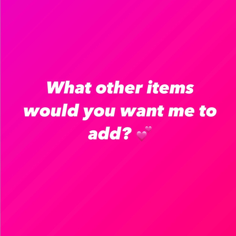 Please leave a comment!